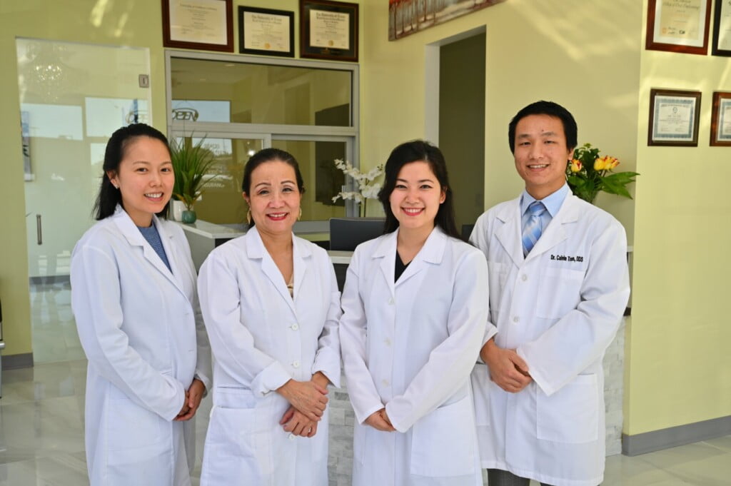 Mason Dentistry Dentists